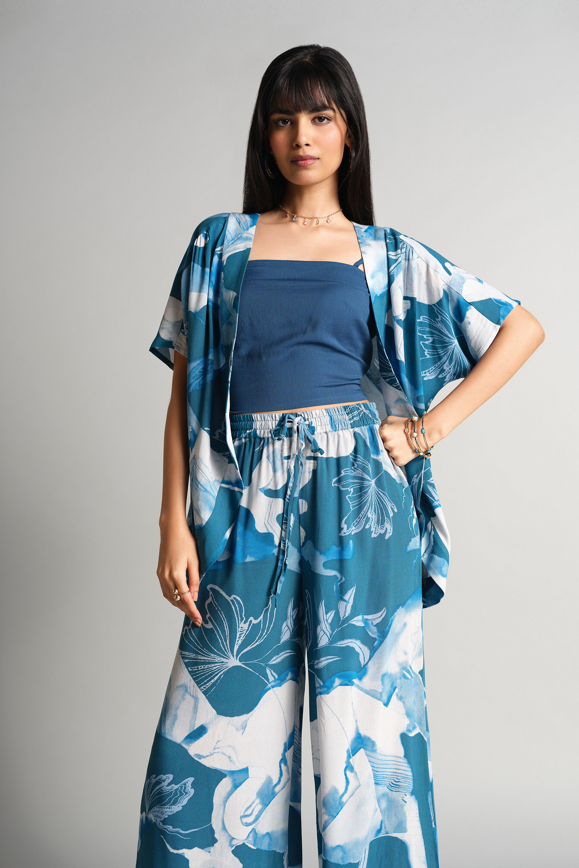 Sethos Co-ord, Blue, image 3
